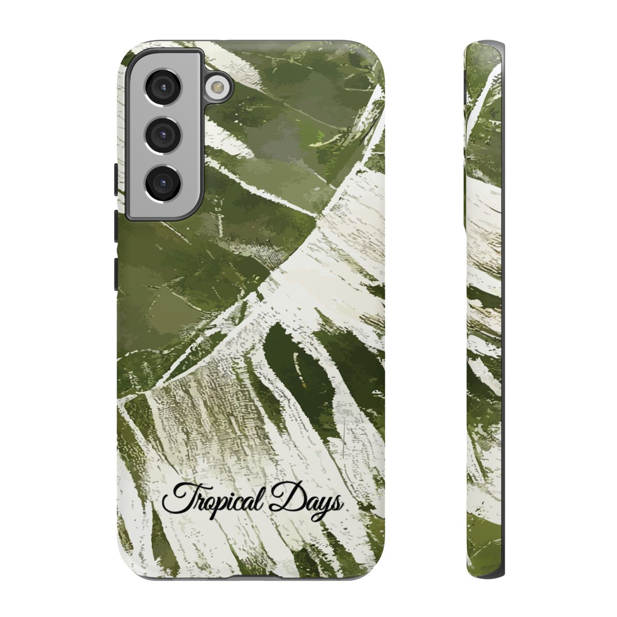 Island Breeze Personalized Tough Case for Samsung Galaxy Phone Case The Local Banyan