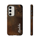 Aloha Aina Personalized Tough Case for Samsung Galaxy Phone Case The Local Banyan Samsung Galaxy S23 Matte