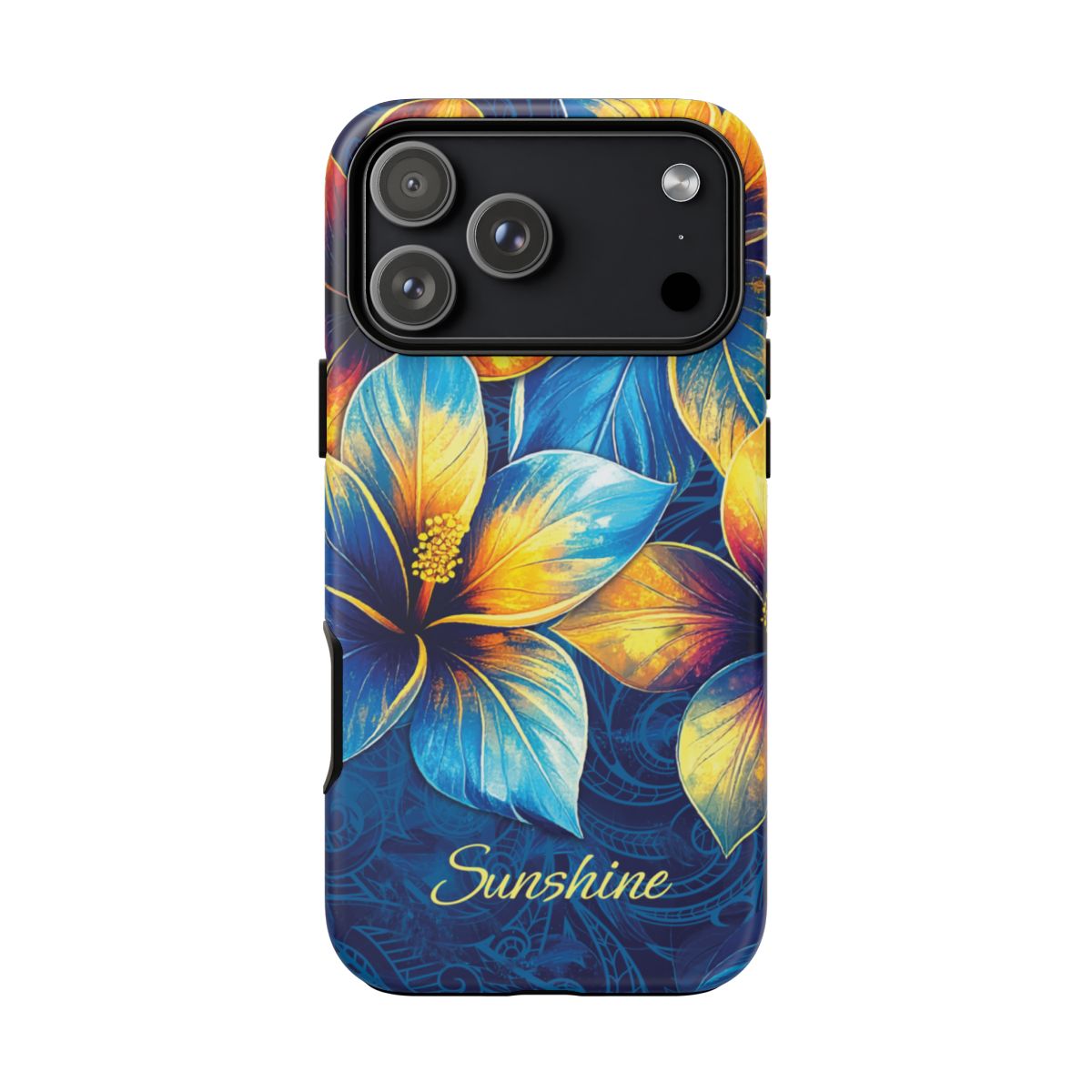 Pua La Personalized Tough Case for iPhone Phone Case The Local Banyan iPhone 17 Pro Max Matte