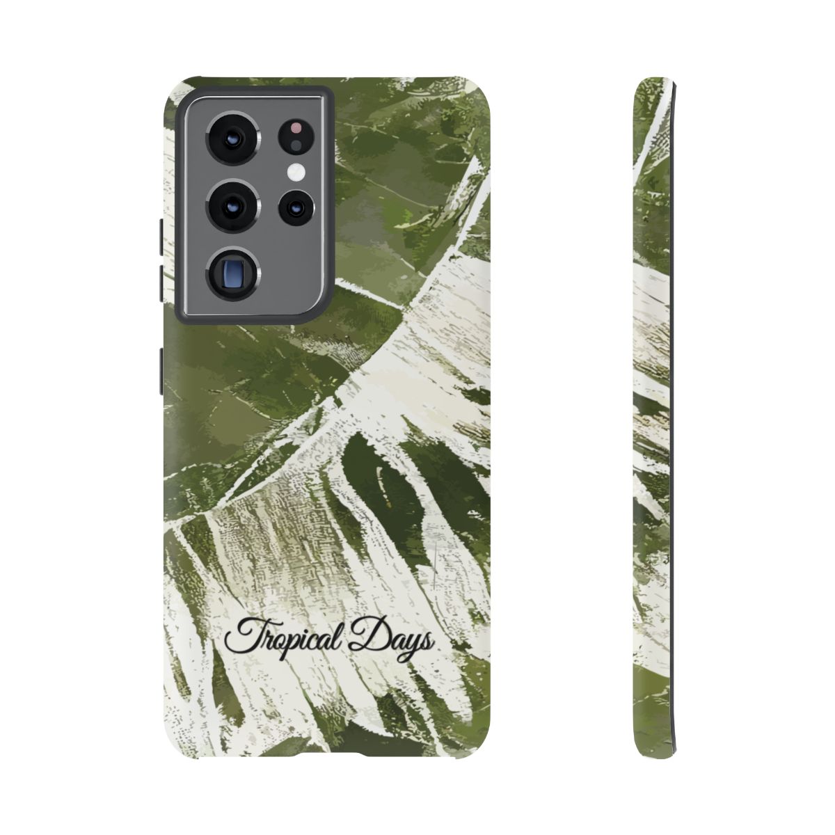 Island Breeze Personalized Tough Case for Samsung Galaxy Phone Case The Local Banyan