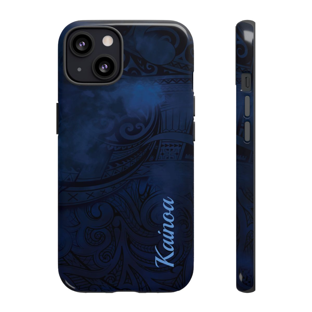 Midnight Essence Personalized Tough Case for iPhone Phone Case The Local Banyan