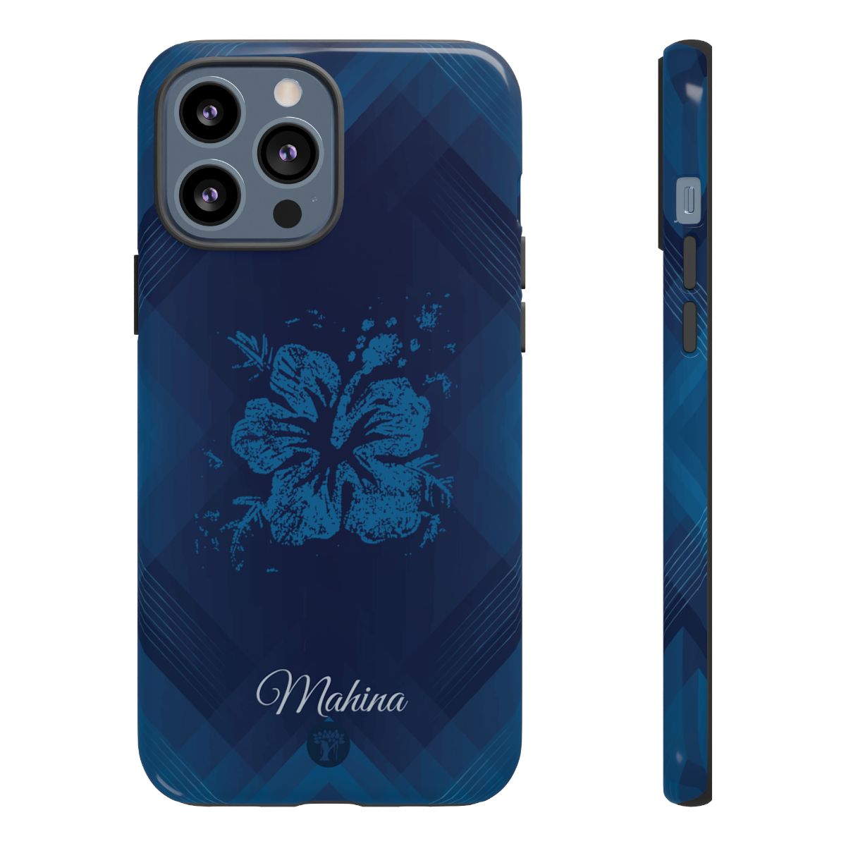Kikokiko Lehua Personalized Tough Case for iPhone Phone Case The Local Banyan