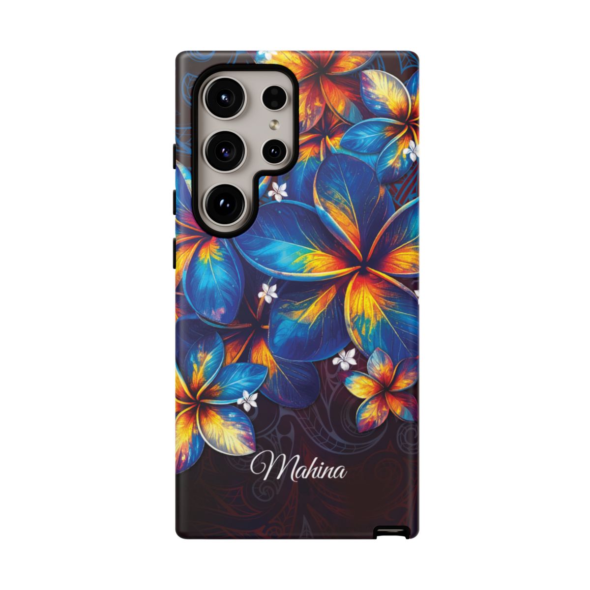 Nohea Twilight Personalized Tough Case for Samsung Galaxy Phone Case The Local Banyan