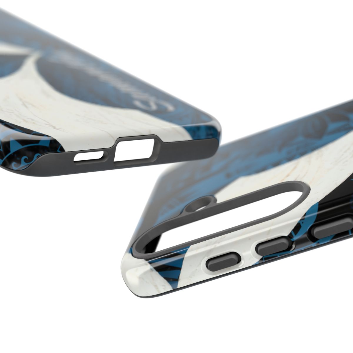 Hana Breeze Personalized Tough Case for Samsung Galaxy Phone Case The Local Banyan