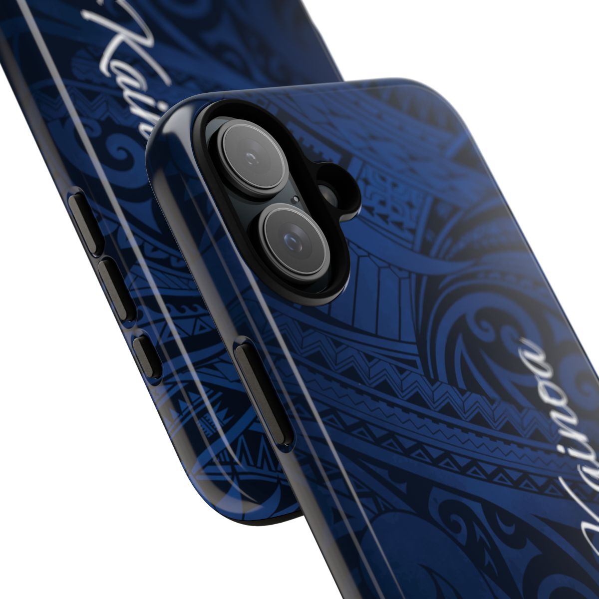 Midnight Essence Personalized Tough Case for iPhone Phone Case The Local Banyan
