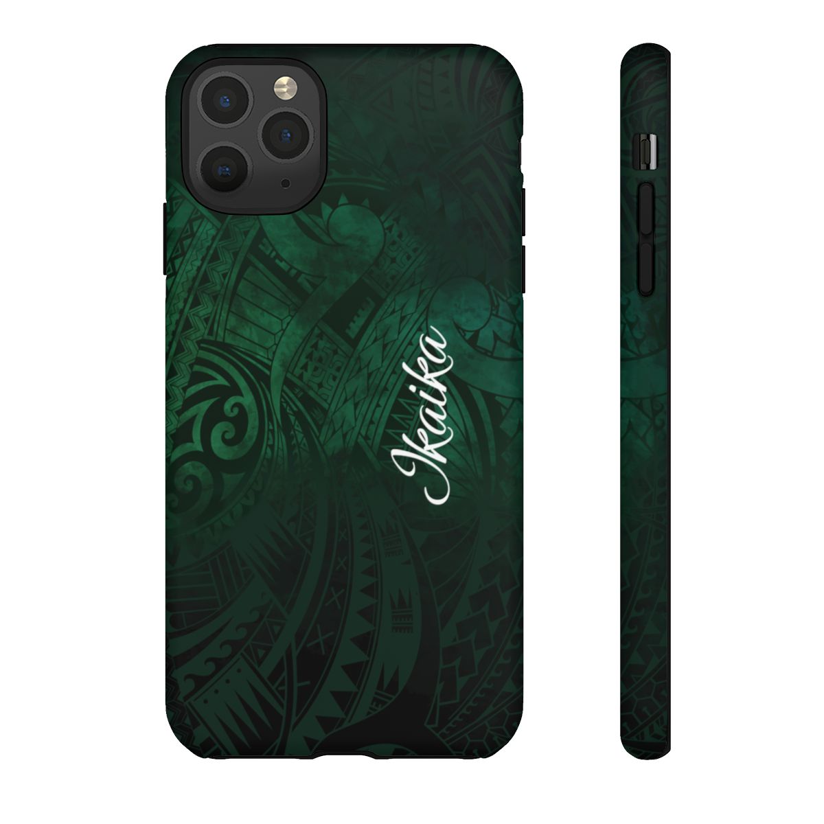 Nahele Spirit Personalized Tough Case for iPhone Phone Case The Local Banyan