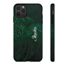 Nahele Spirit Personalized Tough Case for iPhone Phone Case The Local Banyan