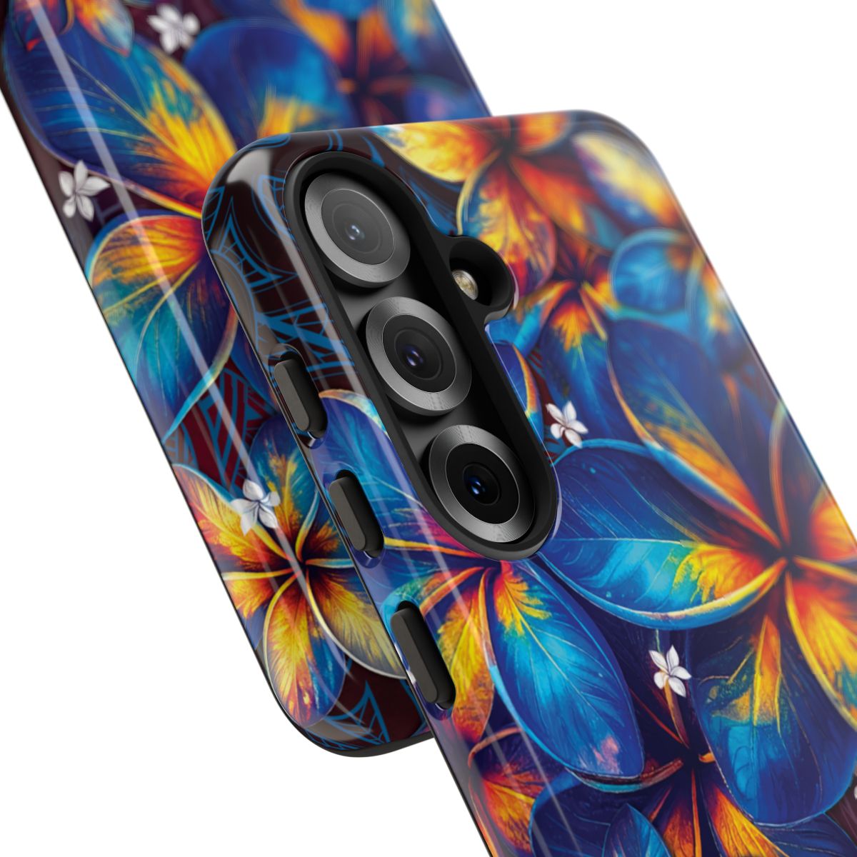 Nohea Twilight Personalized Tough Case for Samsung Galaxy Phone Case The Local Banyan