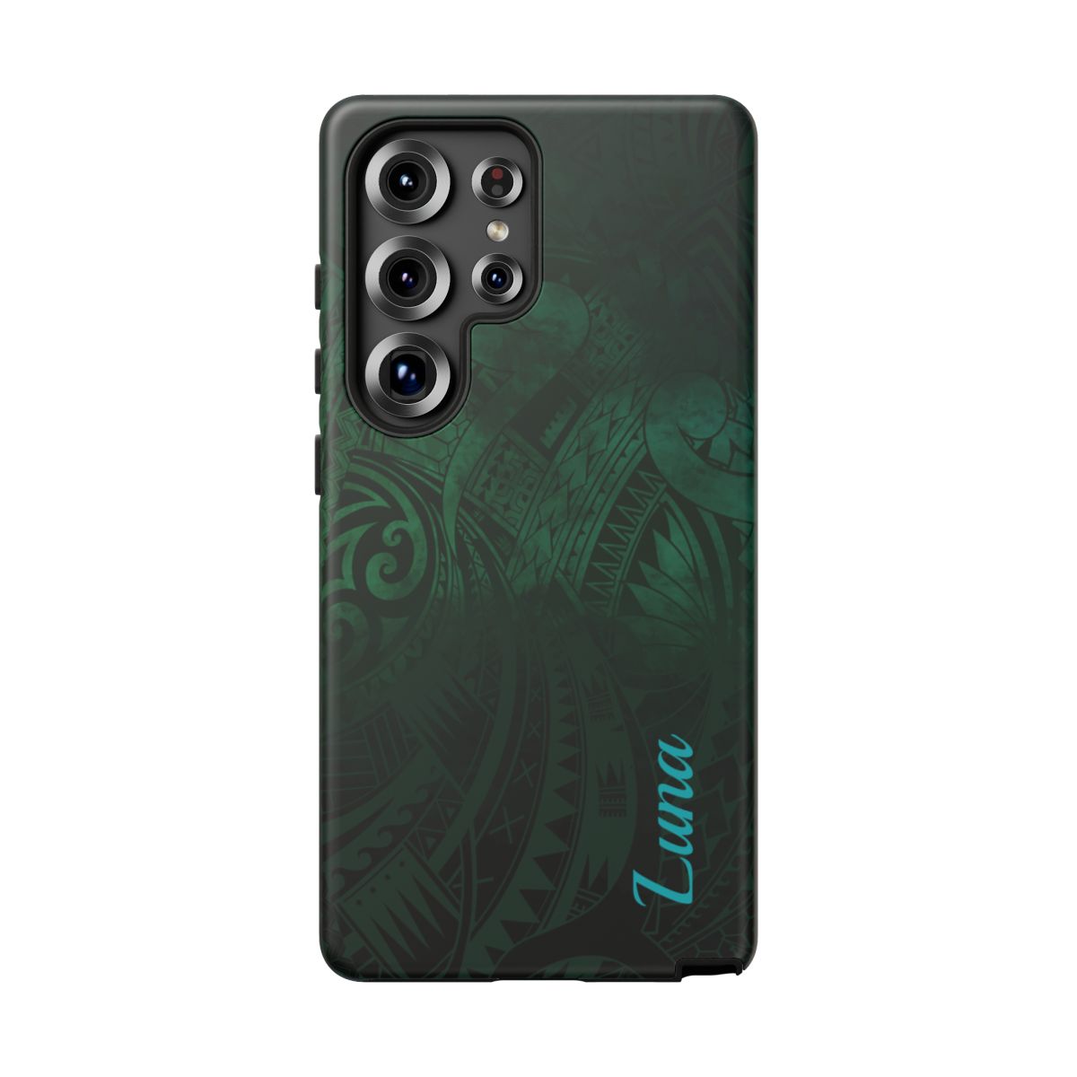 Nahele Spirit Personalized Tough Case for Samsung Galaxy Phone Case The Local Banyan Samsung Galaxy S25 Ultra Matte