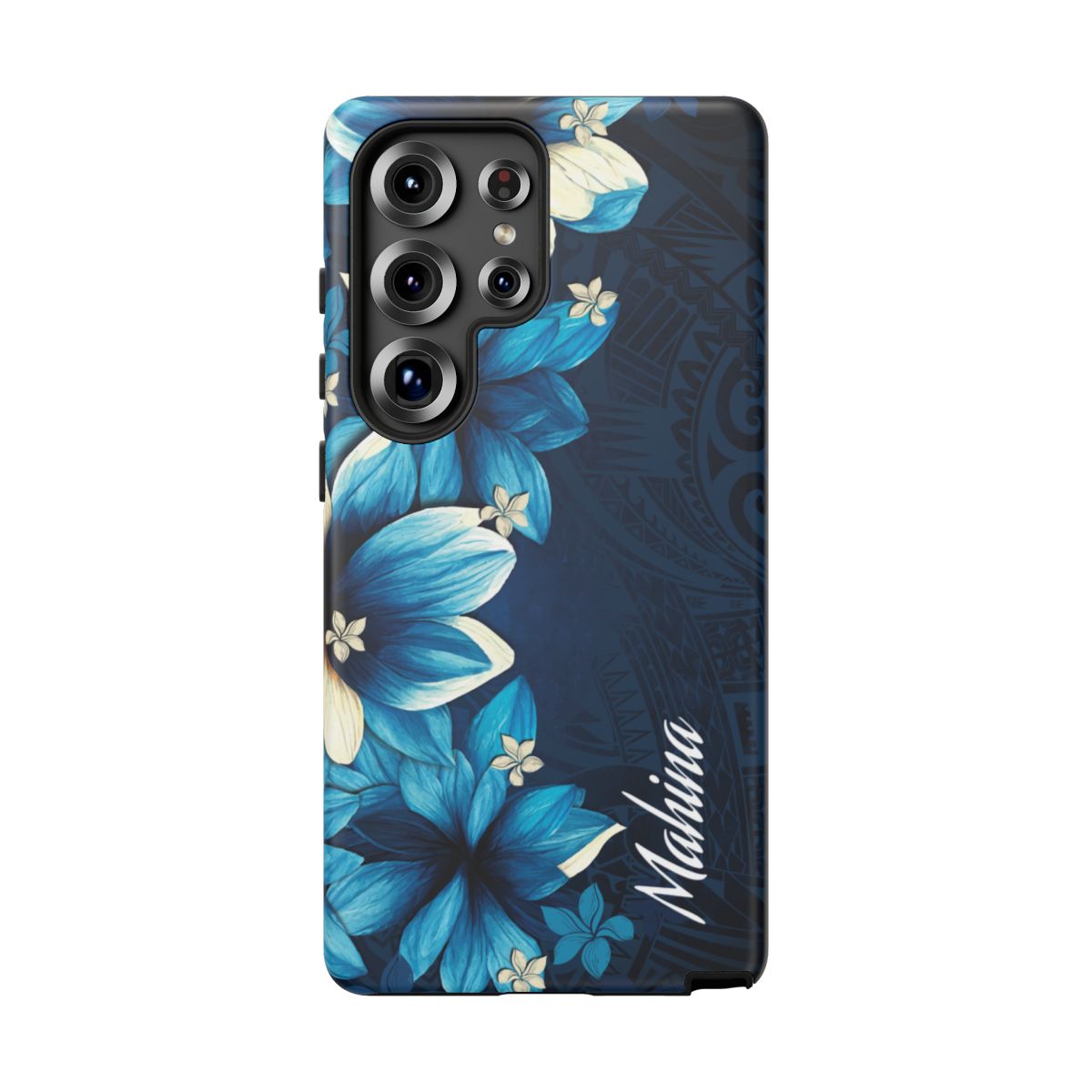 Leilani Nights Personalized Tough Case for Samsung Galaxy Phone Case The Local Banyan