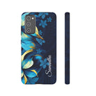 Po Mahina Personalized Tough Case for Samsung Galaxy Phone Case The Local Banyan Samsung Galaxy S20 FE Matte