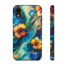 Aloalo Drift Personalized Tough Case for iPhone Phone Case The Local Banyan