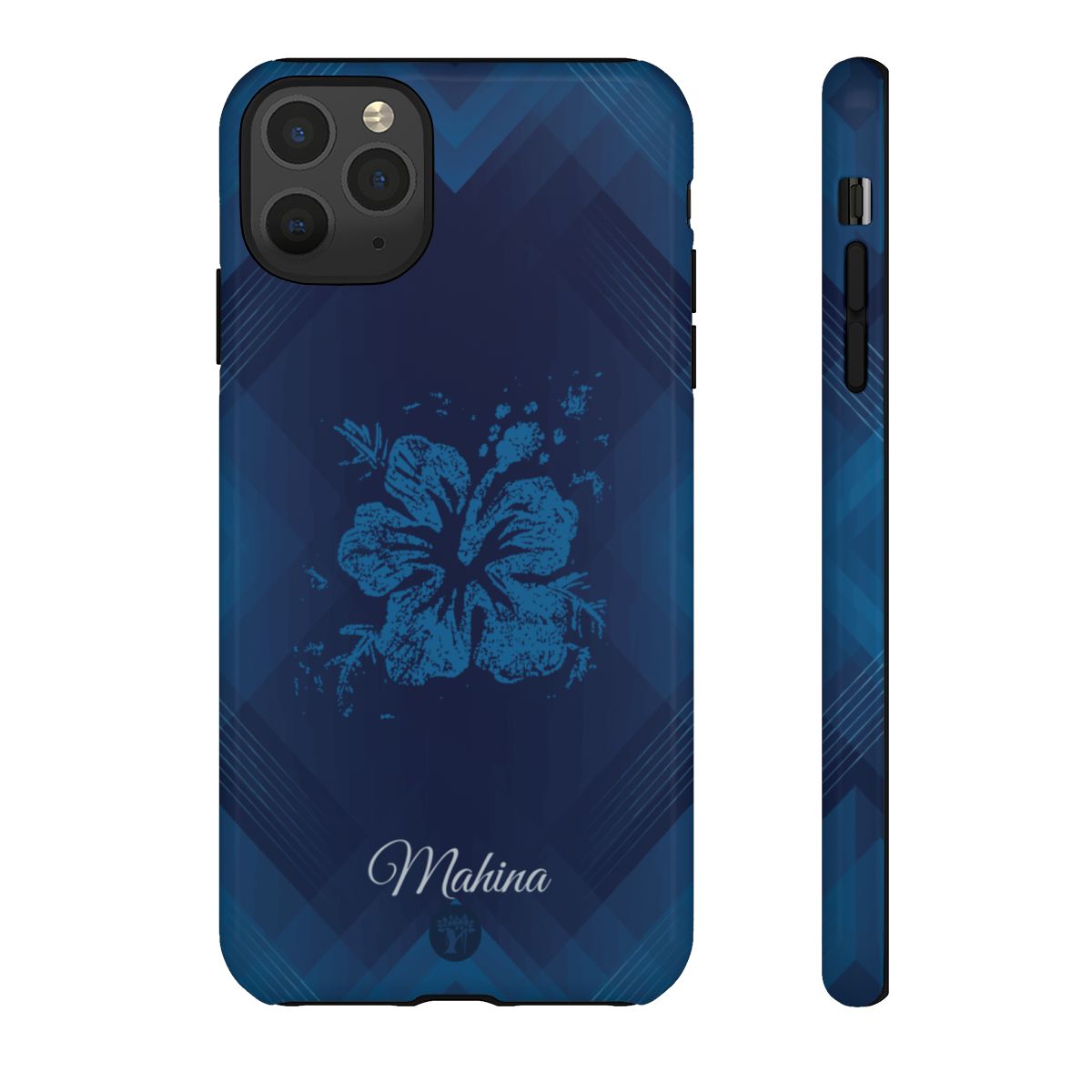 Kikokiko Lehua Personalized Tough Case for iPhone Phone Case The Local Banyan