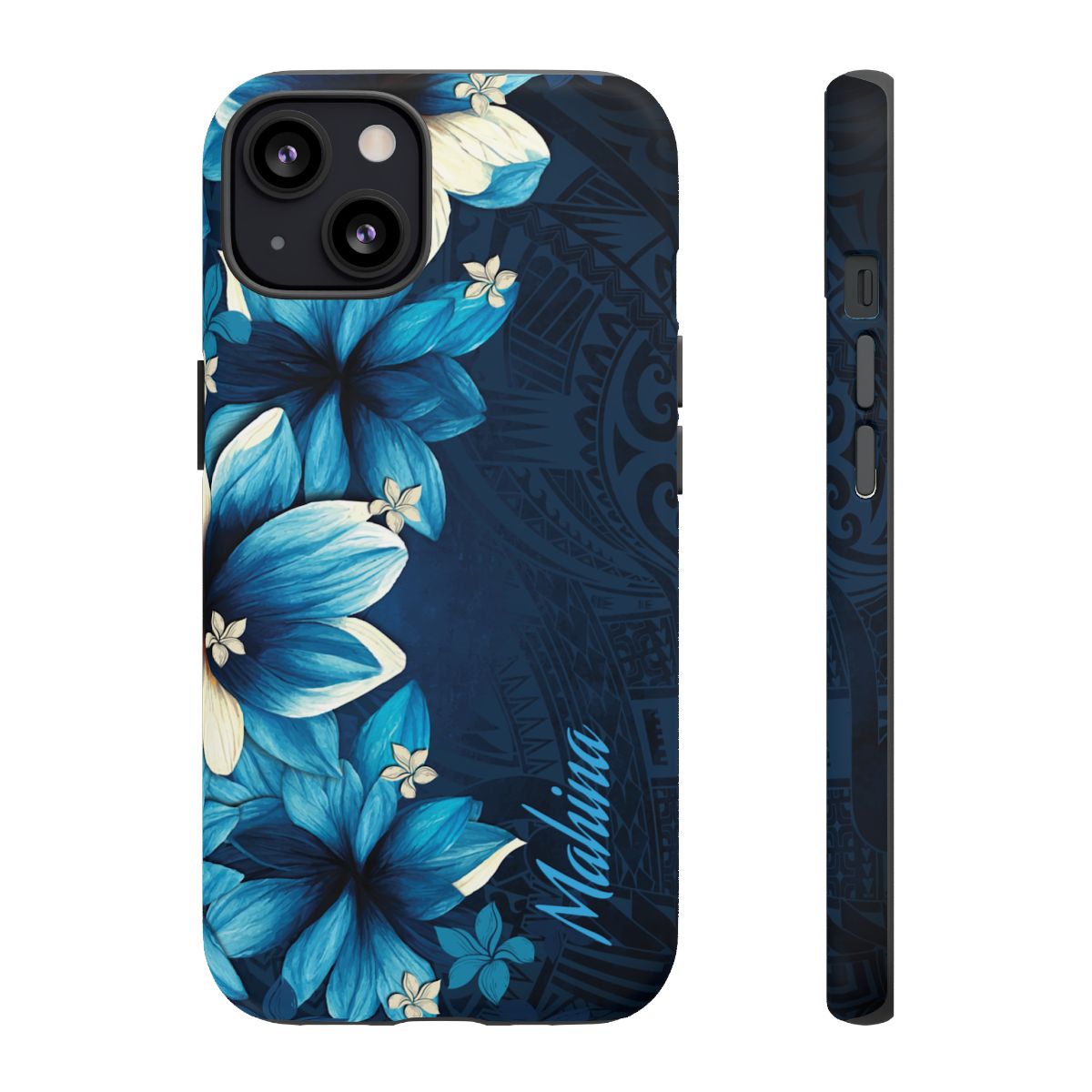 Leilani Nights Personalized Tough Case for iPhone Phone Case The Local Banyan iPhone 13 Matte