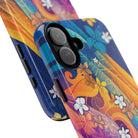 Mauna Sunrise Personalized Tough Case for iPhone Phone Case The Local Banyan