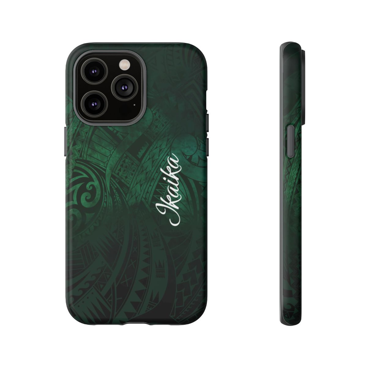 Nahele Spirit Personalized Tough Case for iPhone Phone Case The Local Banyan iPhone 14 Pro Max Matte