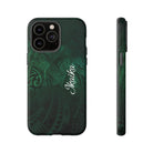 Nahele Spirit Personalized Tough Case for iPhone Phone Case The Local Banyan iPhone 14 Pro Max Matte