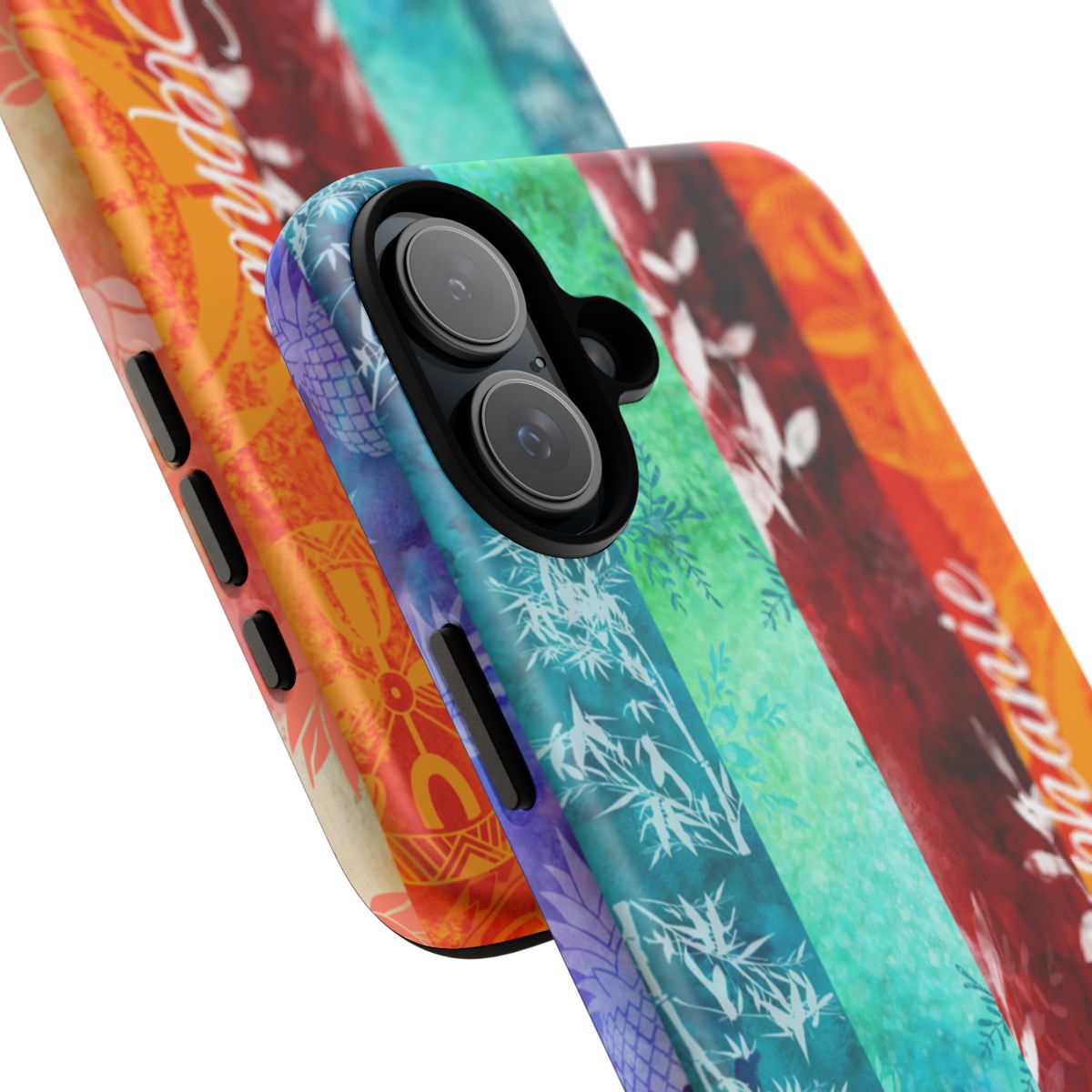 Island Vibes Personalized Tough Case for iPhone Phone Case The Local Banyan