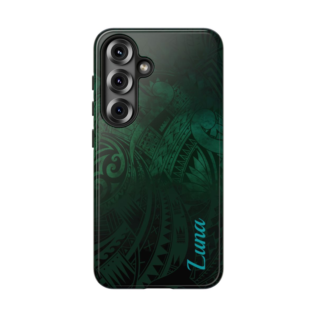 Nahele Spirit Personalized Tough Case for Samsung Galaxy Phone Case The Local Banyan
