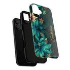 Aloha Whispers Personalized Tough Case for iPhone Phone Case The Local Banyan