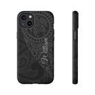 Tribal Guardian Personalized Tough Case for iphone Phone Case The Local Banyan iPhone 14 Plus Matte