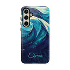 Eternal Mana Personalized Tough Case for Samsung Galaxy Phone Case The Local Banyan Glossy Samsung Galaxy S24 Plus