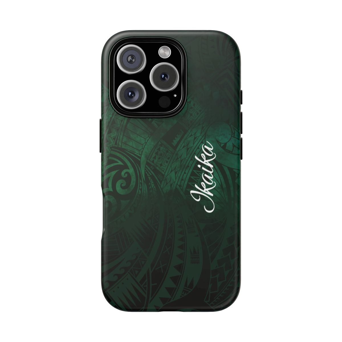 Nahele Spirit Personalized Tough Case for iPhone Phone Case The Local Banyan iPhone 16 Pro Matte
