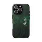 Nahele Spirit Personalized Tough Case for iPhone Phone Case The Local Banyan iPhone 16 Pro Matte