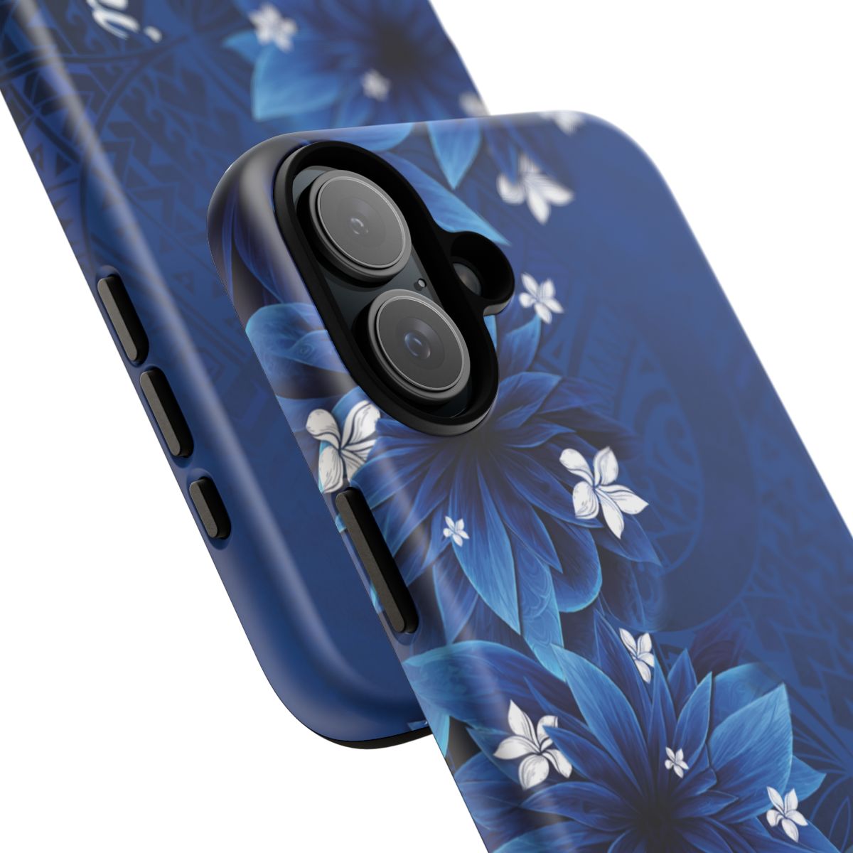 Hoku Pua Personalized Tough Case for iPhone Phone Case The Local Banyan