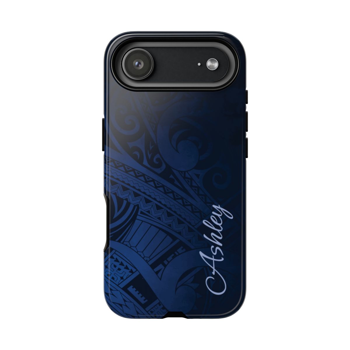 Midnight Essence Personalized Tough Case for iPhone Phone Case The Local Banyan