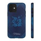 Kikokiko Lehua Personalized Tough Case for iPhone Phone Case The Local Banyan