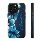 Leilani Nights Personalized Tough Case for iPhone Phone Case The Local Banyan iPhone 13 Pro Matte