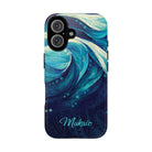 Eternal Mana Personalized Tough Case for iPhone Phone Case The Local Banyan Glossy iPhone 16