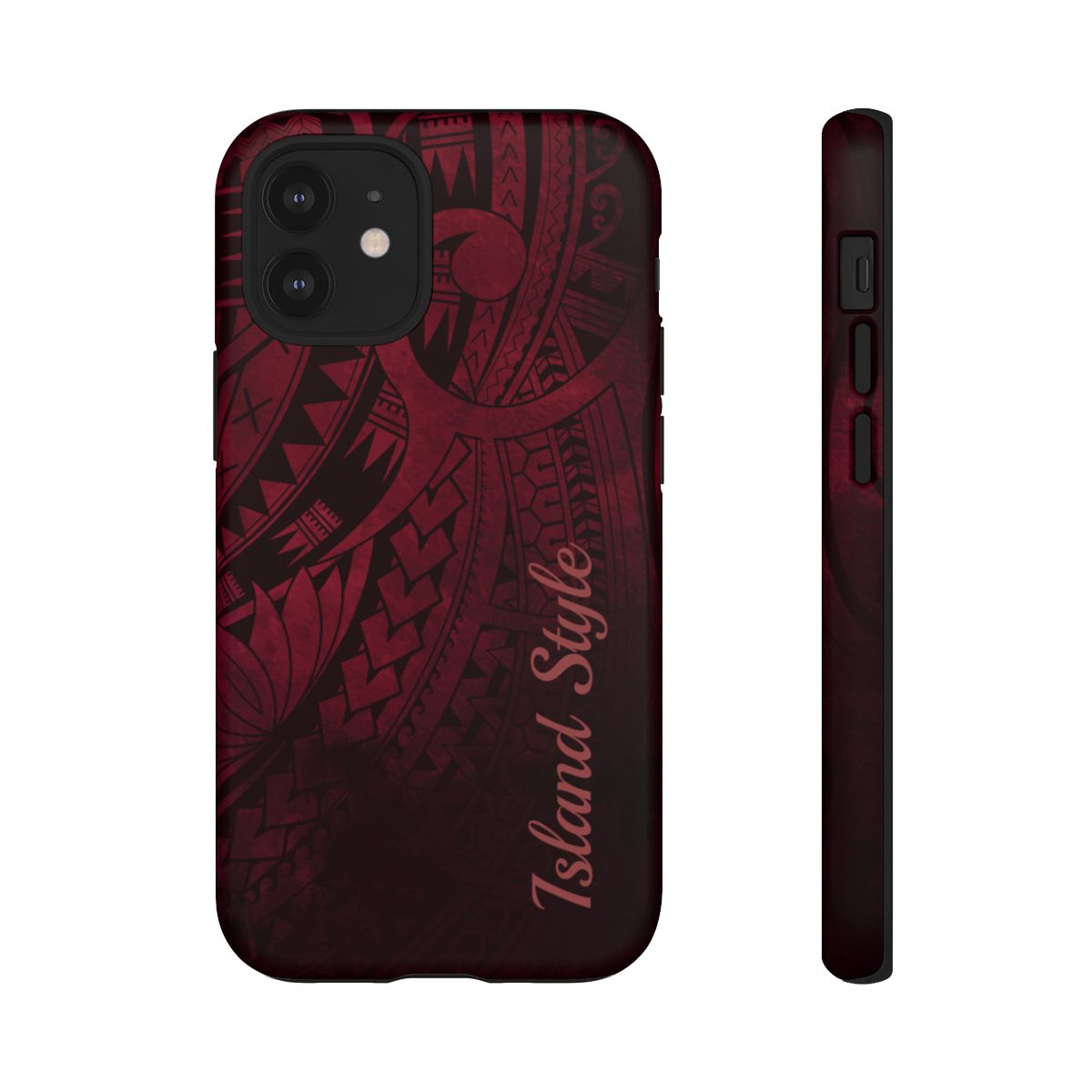 Eternal Ember Personalized Tough Case for iPhone Phone Case The Local Banyan iPhone 12 Mini Matte