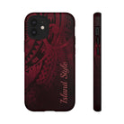 Eternal Ember Personalized Tough Case for iPhone Phone Case The Local Banyan iPhone 12 Mini Matte