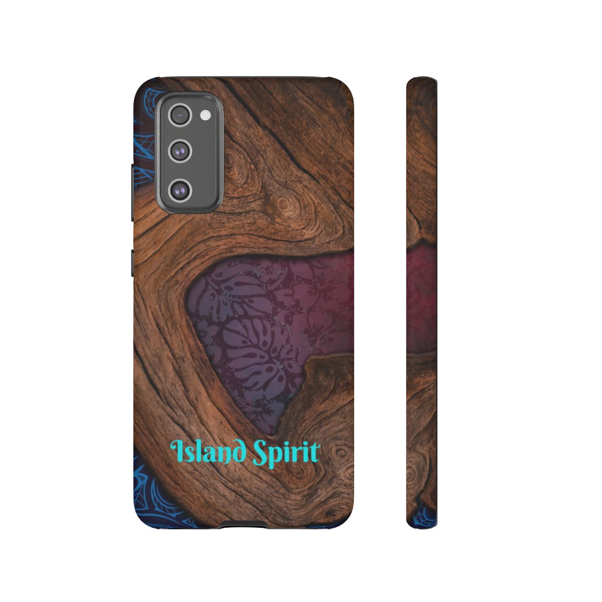 Kupa'a Personalized Tough Case for Samsung Galaxy Phone Case The Local Banyan