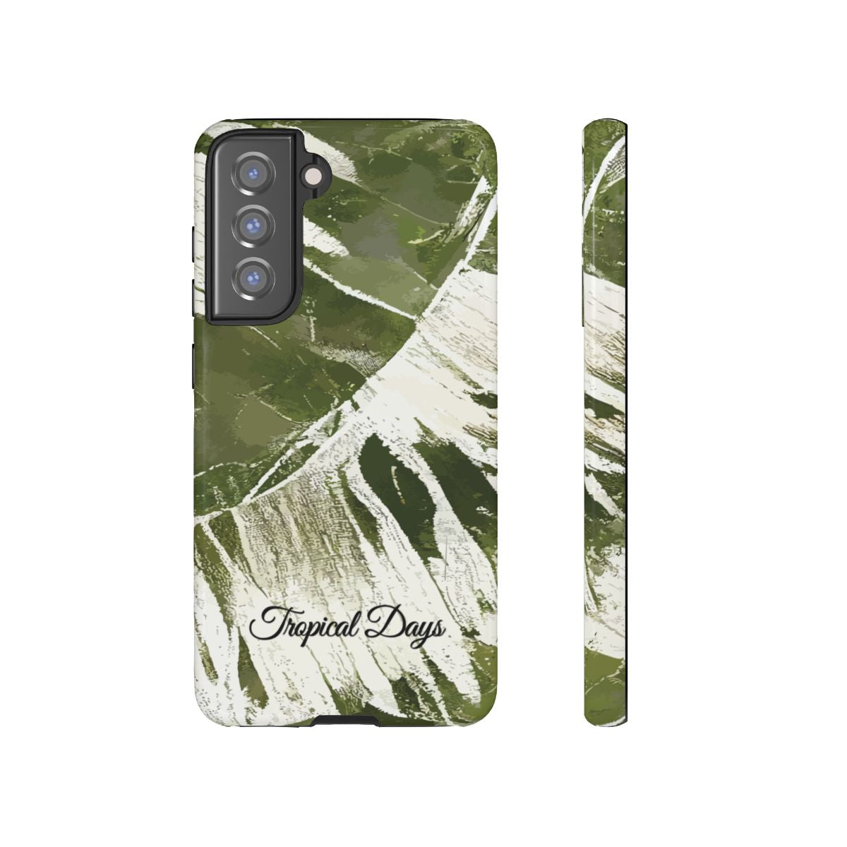 Island Breeze Personalized Tough Case for Samsung Galaxy Phone Case The Local Banyan