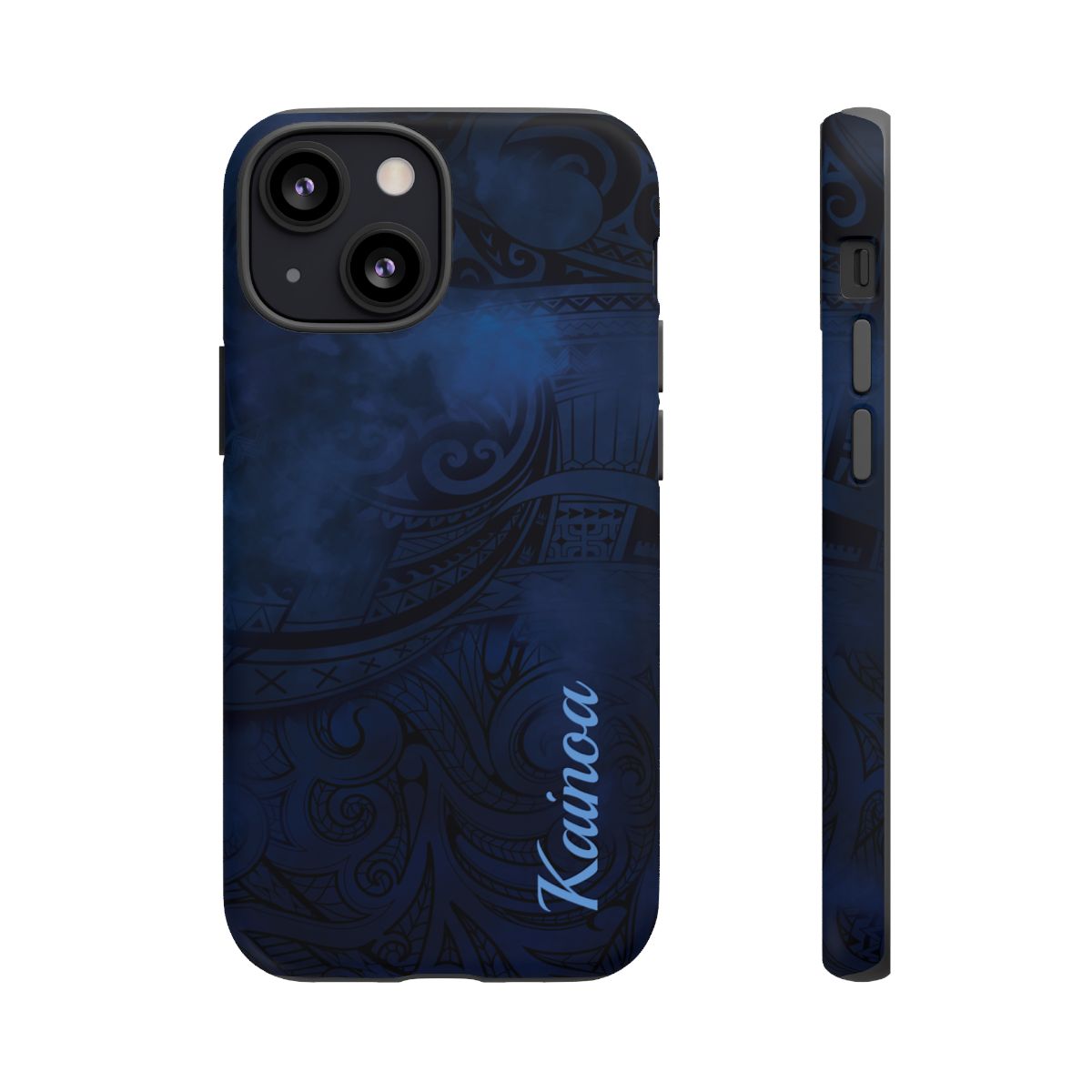 Midnight Essence Personalized Tough Case for iPhone Phone Case The Local Banyan