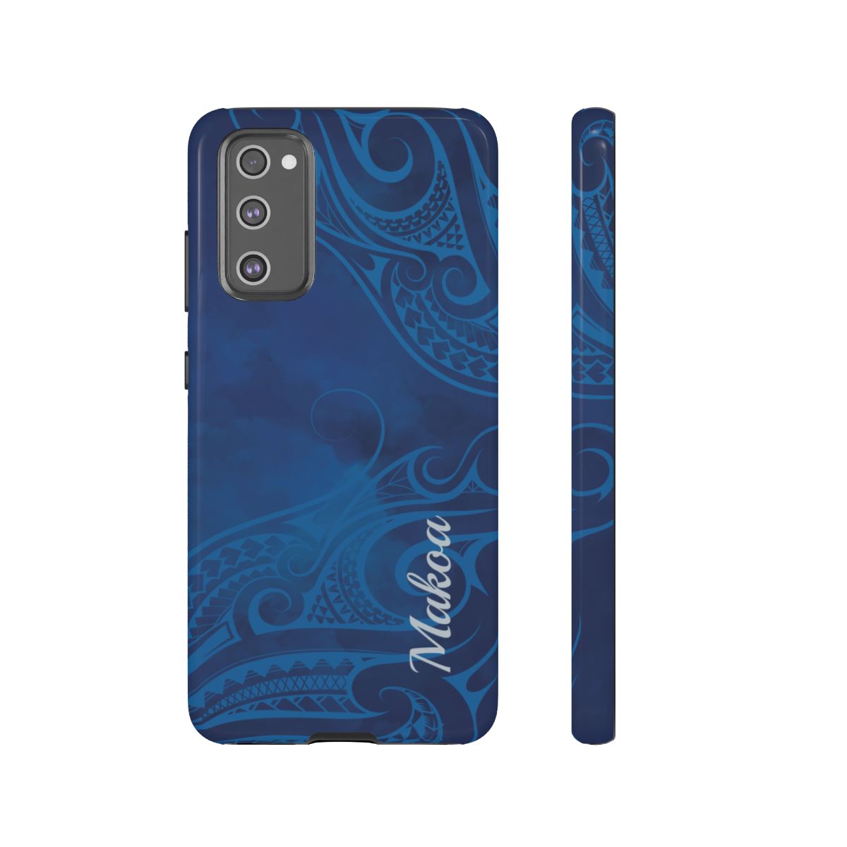 Kai Legacy Personalized Tough Case for Samsung Galaxy Phone Case The Local Banyan