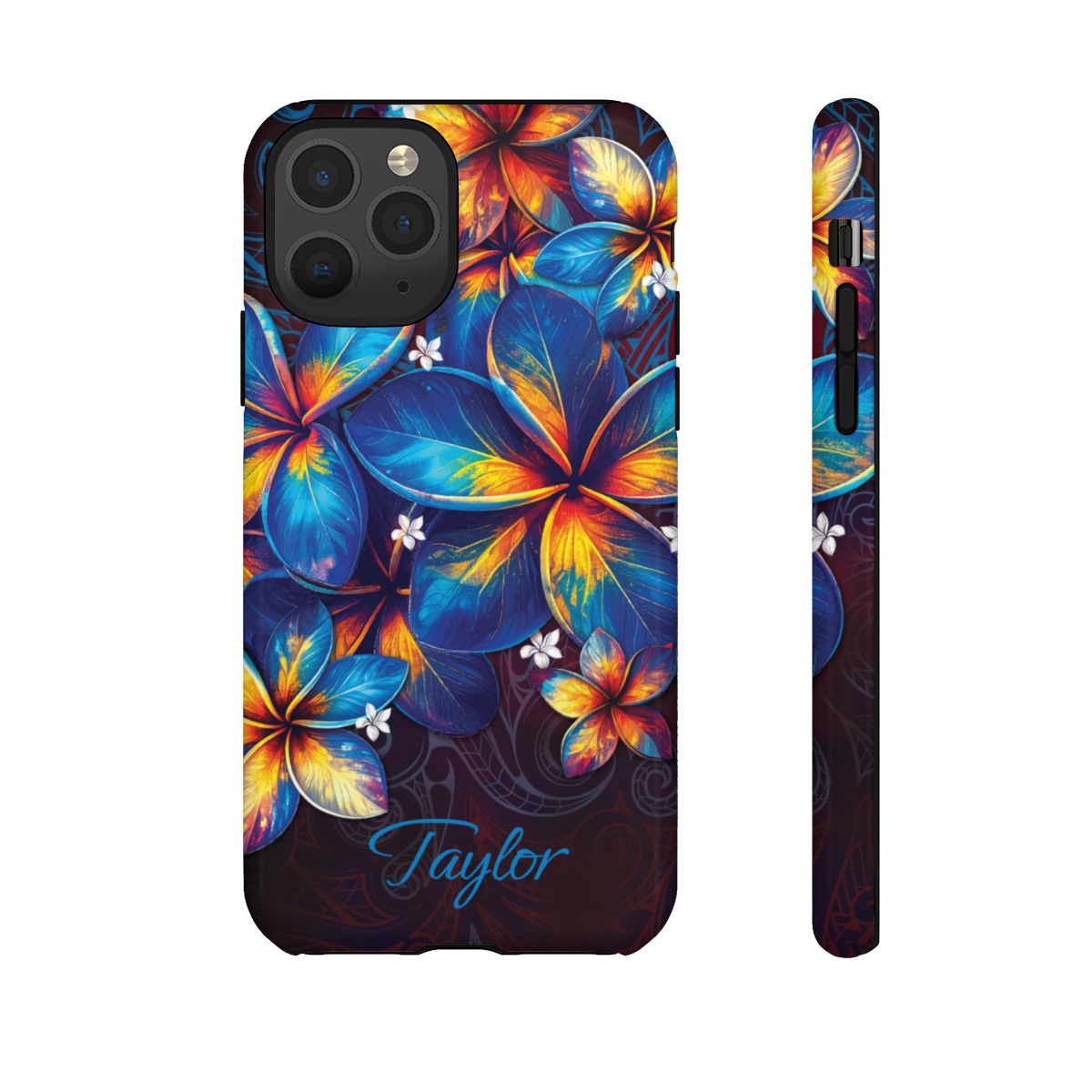 Nohea Twilight Personalized Tough Case for iPhone Phone Case The Local Banyan