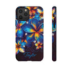 Nohea Twilight Personalized Tough Case for iPhone Phone Case The Local Banyan