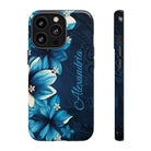Leilani Nights Personalized Tough Case for iPhone Phone Case The Local Banyan iPhone 13 Pro Glossy