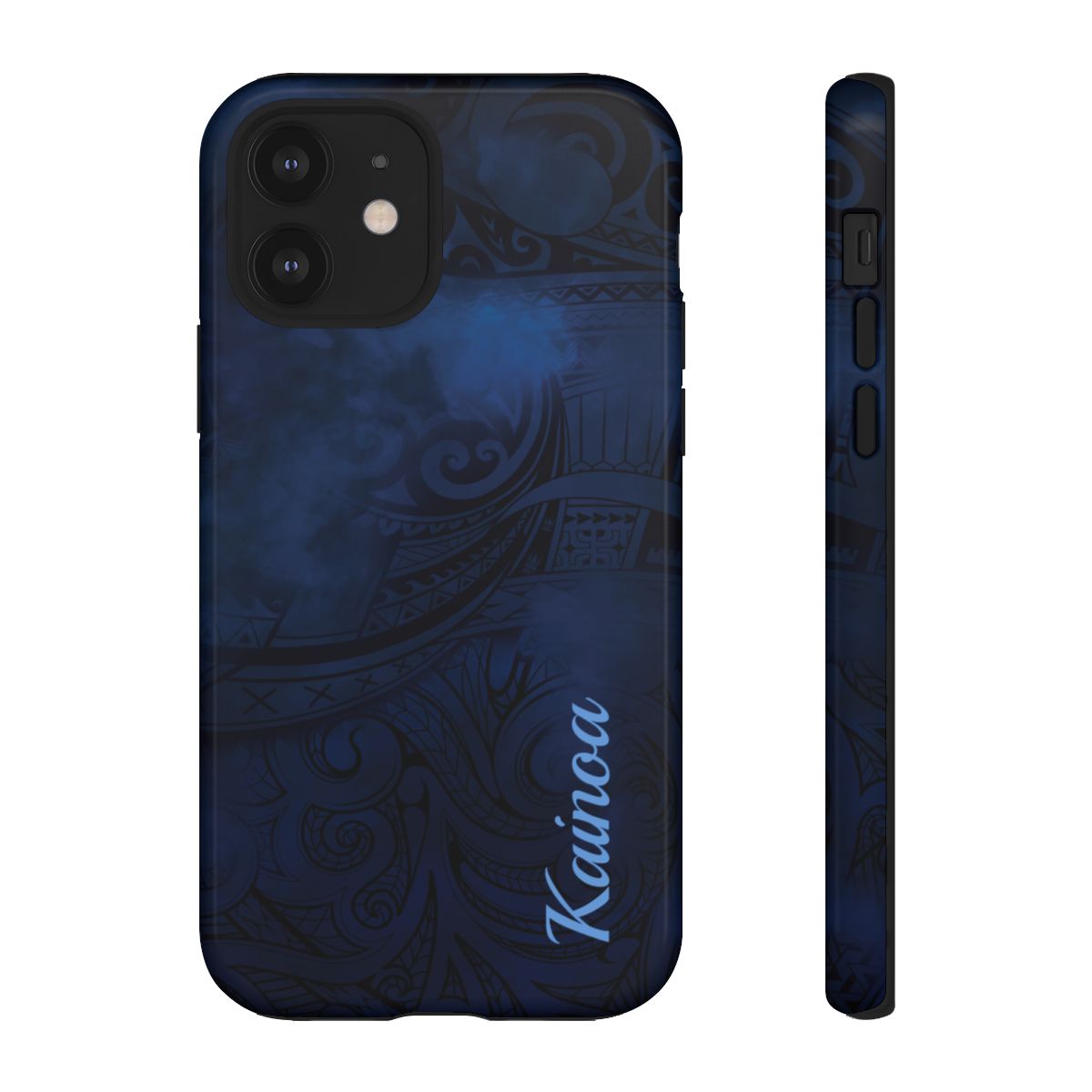 Midnight Essence Personalized Tough Case for iPhone Phone Case The Local Banyan