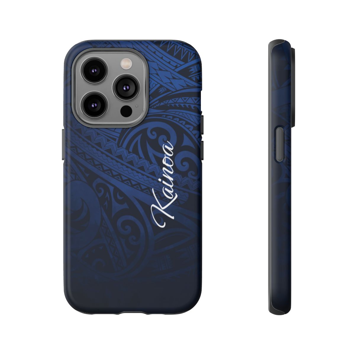 Midnight Essence Personalized Tough Case for iPhone Phone Case The Local Banyan iPhone 14 Pro Matte