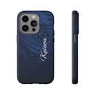 Midnight Essence Personalized Tough Case for iPhone Phone Case The Local Banyan iPhone 14 Pro Matte