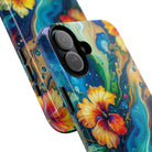 Aloalo Drift Personalized Tough Case for iPhone Phone Case The Local Banyan