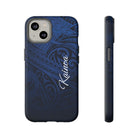 Midnight Essence Personalized Tough Case for iPhone Phone Case The Local Banyan iPhone 14 Matte