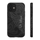 Tribal Guardian Personalized Tough Case for iphone Phone Case The Local Banyan iPhone 12 Matte