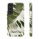 Island Breeze Personalized Tough Case for Samsung Galaxy Phone Case The Local Banyan
