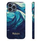 Eternal Mana Personalized Tough Case for iPhone Phone Case The Local Banyan